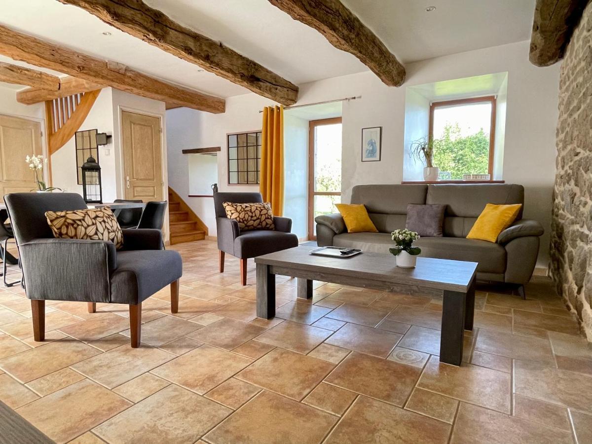 Le Domaine Du Ganquis Ξενοδοχείο Belz Εξωτερικό φωτογραφία