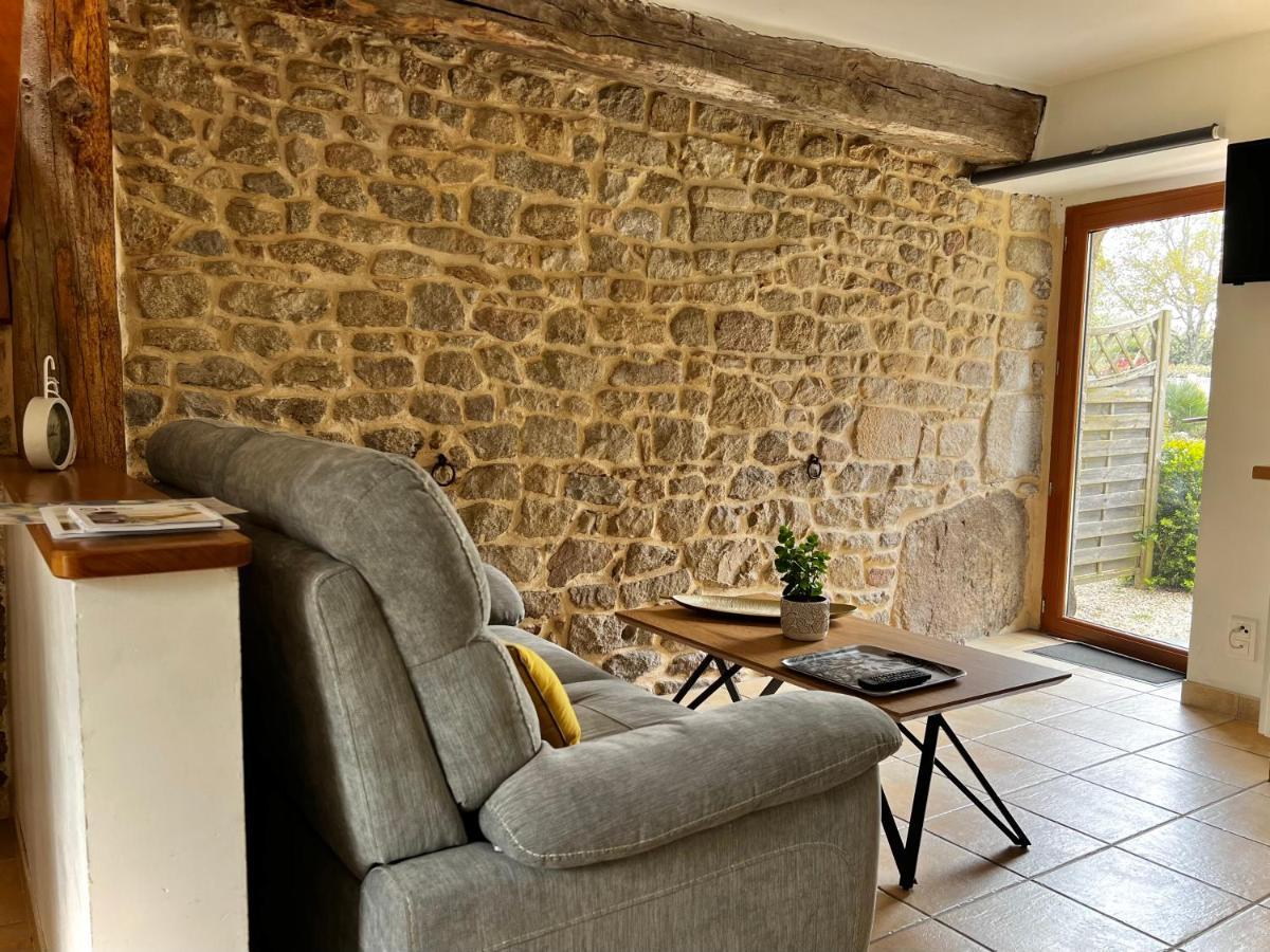 Le Domaine Du Ganquis Ξενοδοχείο Belz Εξωτερικό φωτογραφία