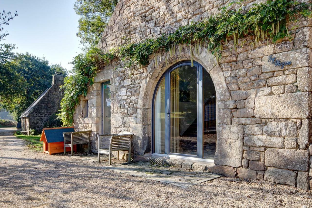 Le Domaine Du Ganquis Ξενοδοχείο Belz Εξωτερικό φωτογραφία