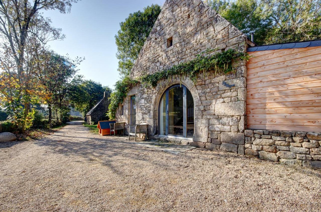 Le Domaine Du Ganquis Ξενοδοχείο Belz Εξωτερικό φωτογραφία